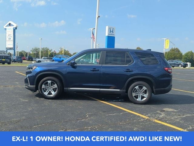 2024 Honda Pilot EX-L 7 Passenger