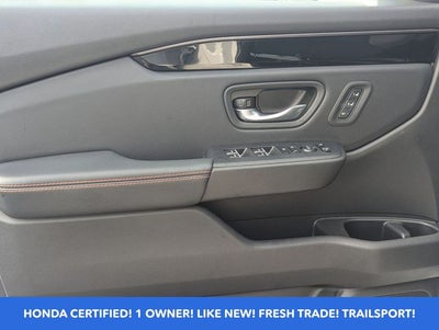 2023 Honda Pilot TrailSport AWD