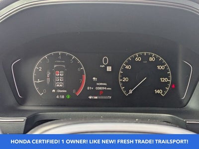 2023 Honda Pilot TrailSport AWD