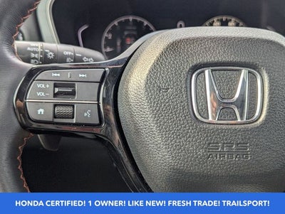 2023 Honda Pilot TrailSport AWD