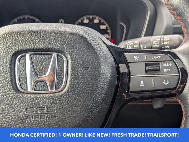 2023 Honda Pilot TrailSport AWD
