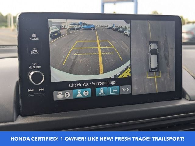 2023 Honda Pilot TrailSport AWD
