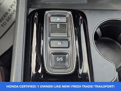 2023 Honda Pilot TrailSport AWD