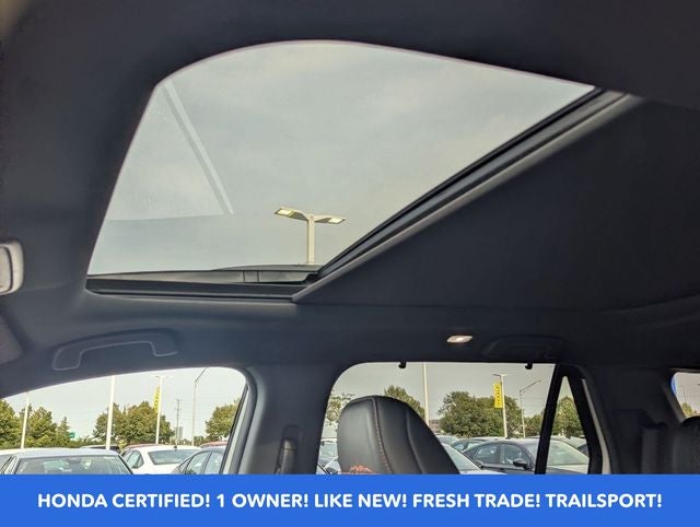 2023 Honda Pilot TrailSport AWD