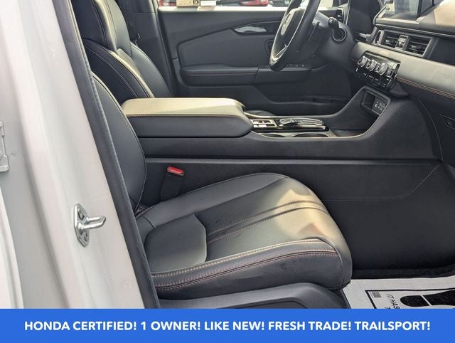 2023 Honda Pilot TrailSport AWD