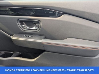 2023 Honda Pilot TrailSport AWD