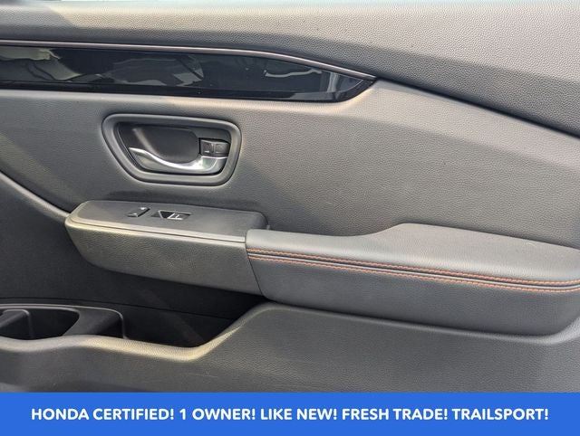 2023 Honda Pilot TrailSport AWD