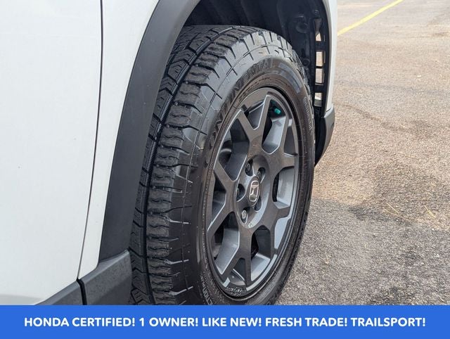 2023 Honda Pilot TrailSport AWD