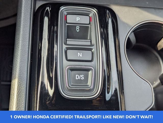 2025 Honda Pilot TrailSport AWD