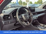2025 Honda Pilot TrailSport AWD