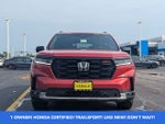 2025 Honda Pilot TrailSport AWD