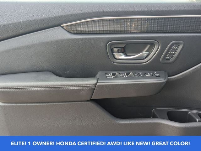 2023 Honda Pilot Elite AWD