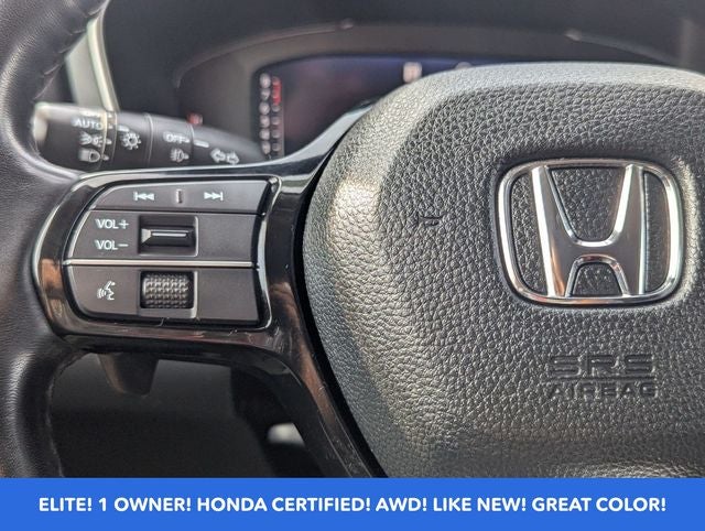 2023 Honda Pilot Elite AWD