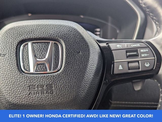 2023 Honda Pilot Elite AWD