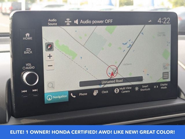 2023 Honda Pilot Elite AWD