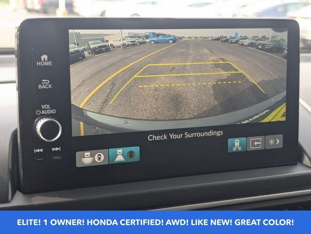 2023 Honda Pilot Elite AWD
