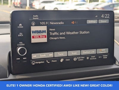 2023 Honda Pilot Elite AWD