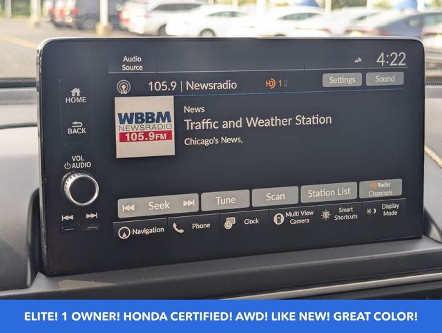 2023 Honda Pilot Elite AWD