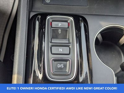 2023 Honda Pilot Elite AWD