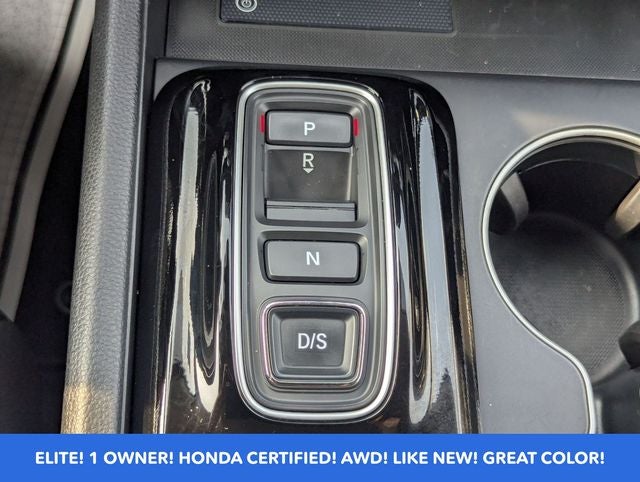 2023 Honda Pilot Elite AWD
