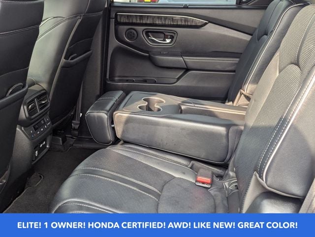 2023 Honda Pilot Elite AWD