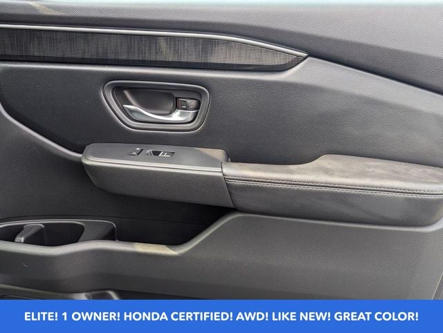 2023 Honda Pilot Elite AWD