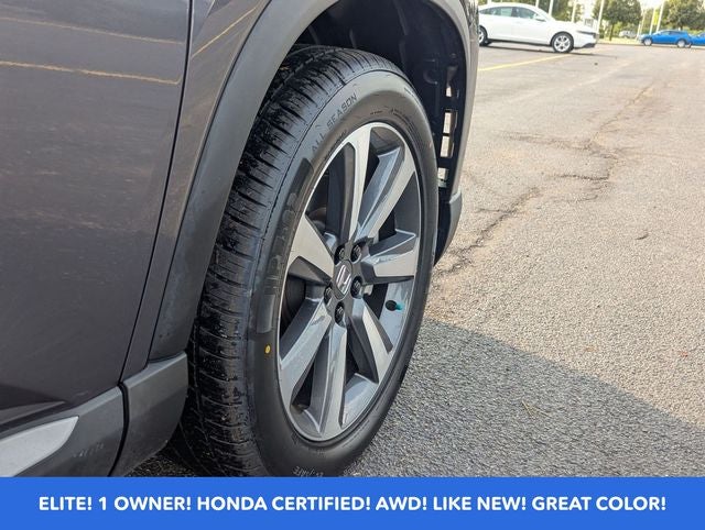 2023 Honda Pilot Elite AWD
