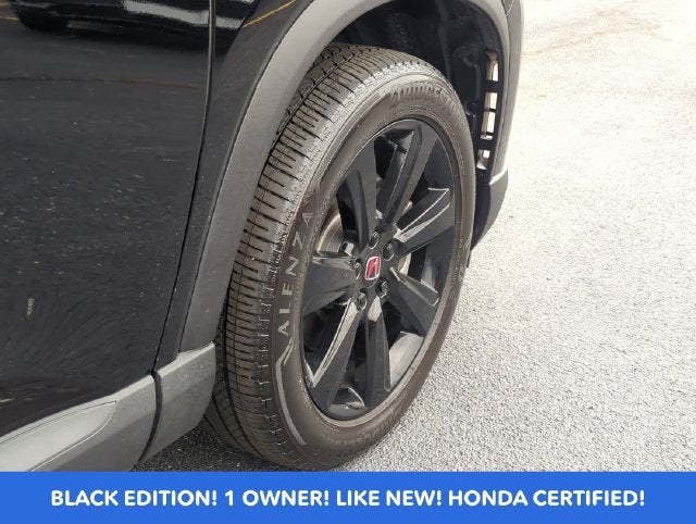 2025 Honda Pilot Black Edition AWD