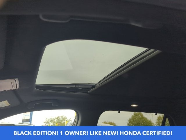 2025 Honda Pilot Black Edition AWD