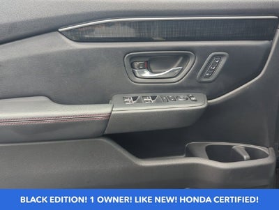 2025 Honda Pilot Black Edition AWD