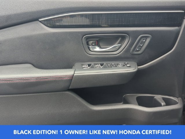 2025 Honda Pilot Black Edition AWD