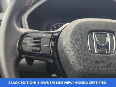 2025 Honda Pilot Black Edition AWD