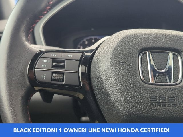 2025 Honda Pilot Black Edition AWD