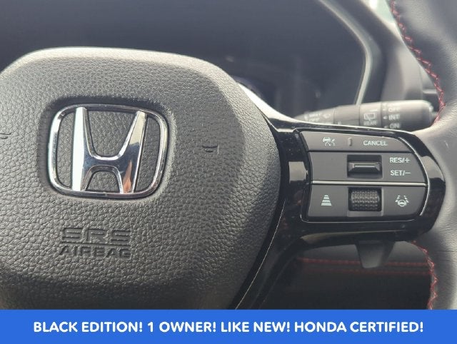 2025 Honda Pilot Black Edition AWD