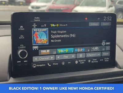 2025 Honda Pilot Black Edition AWD