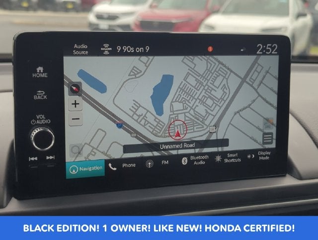 2025 Honda Pilot Black Edition AWD