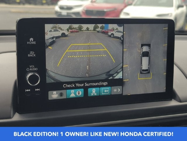 2025 Honda Pilot Black Edition AWD