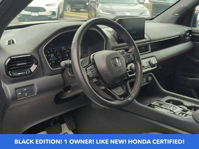 2025 Honda Pilot Black Edition AWD