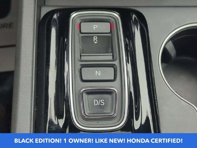 2025 Honda Pilot Black Edition AWD
