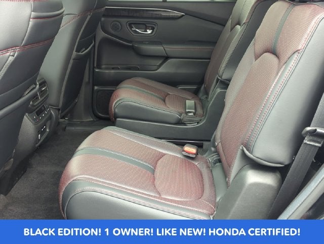 2025 Honda Pilot Black Edition AWD