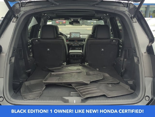 2025 Honda Pilot Black Edition AWD