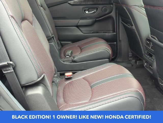 2025 Honda Pilot Black Edition AWD