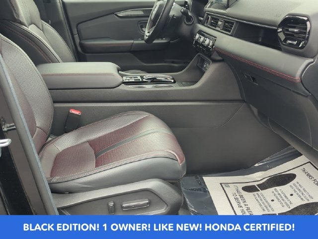 2025 Honda Pilot Black Edition AWD