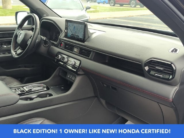 2025 Honda Pilot Black Edition AWD