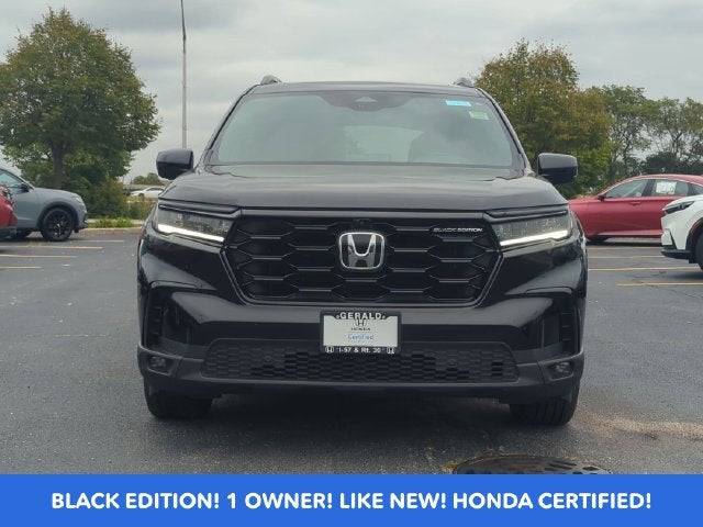 2025 Honda Pilot Black Edition AWD