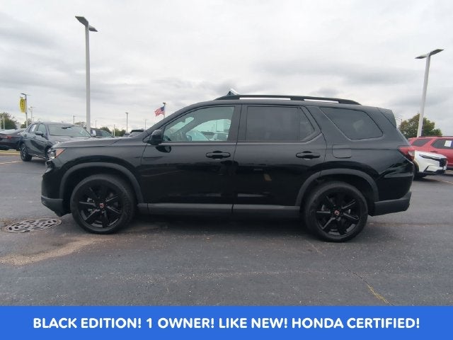 2025 Honda Pilot Black Edition AWD