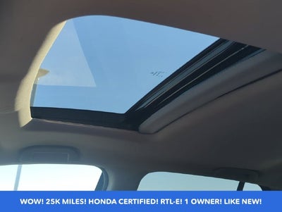 2023 Honda Ridgeline RTL-E AWD