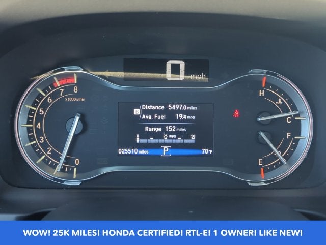 2023 Honda Ridgeline RTL-E AWD