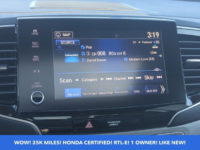 2023 Honda Ridgeline RTL-E AWD
