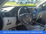 2023 Honda Ridgeline RTL-E AWD